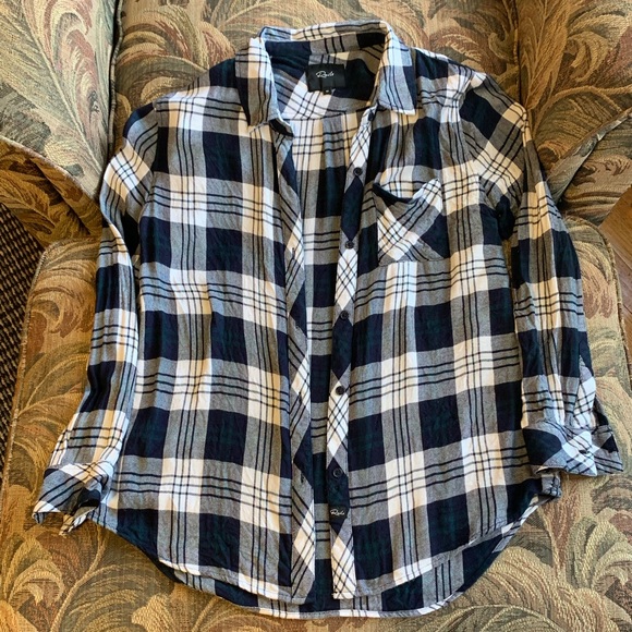 Rails Tops - Rails Hunter Button Down